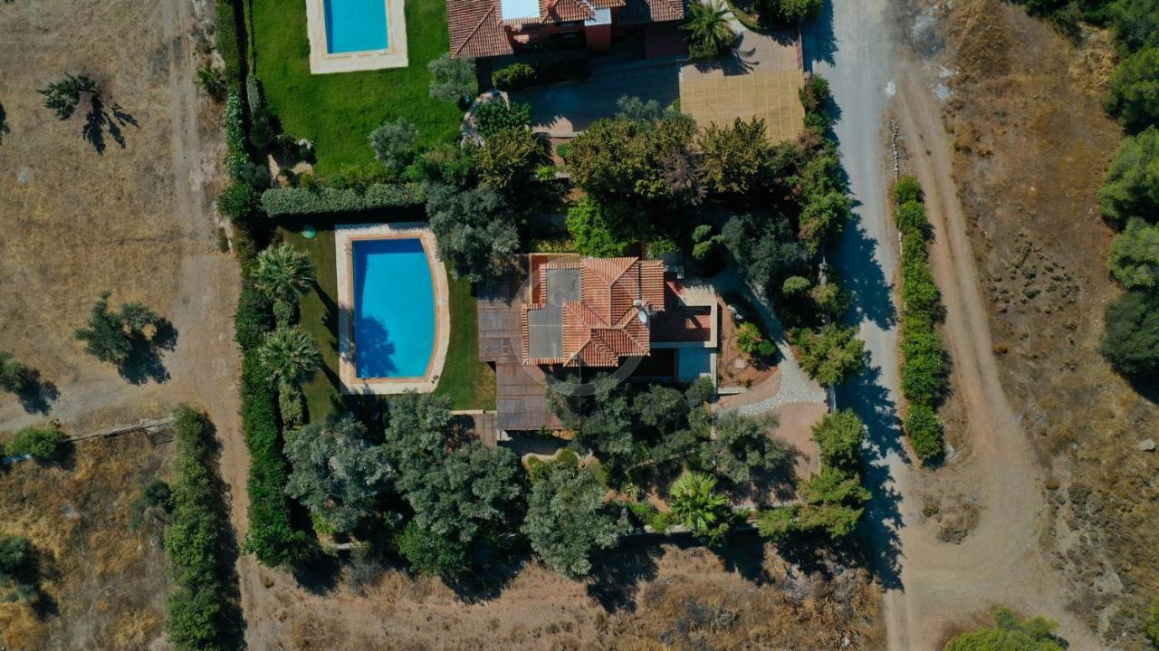 Villa Clementine Porto Heli Exterior photo