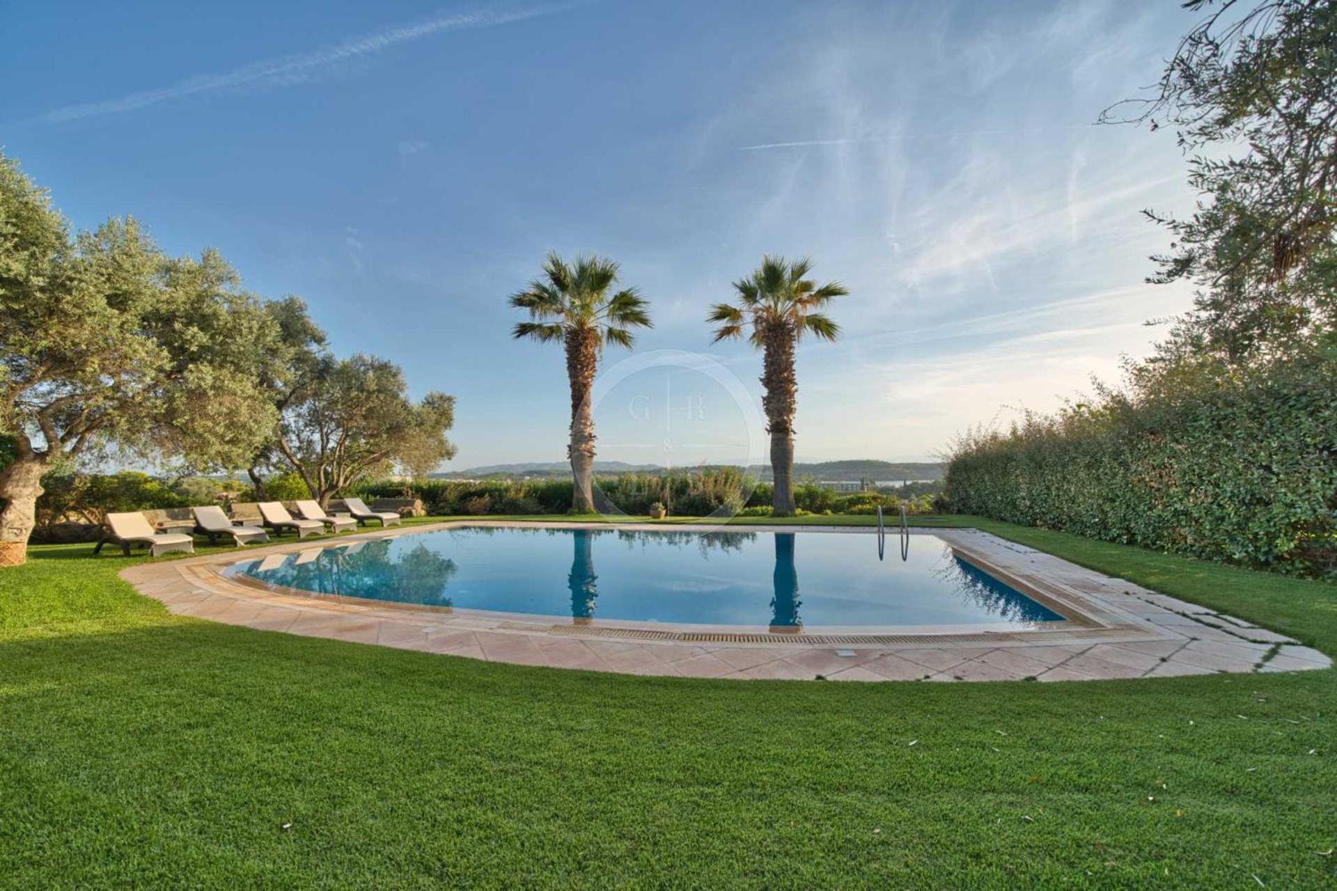 Villa Clementine Porto Heli Exterior photo