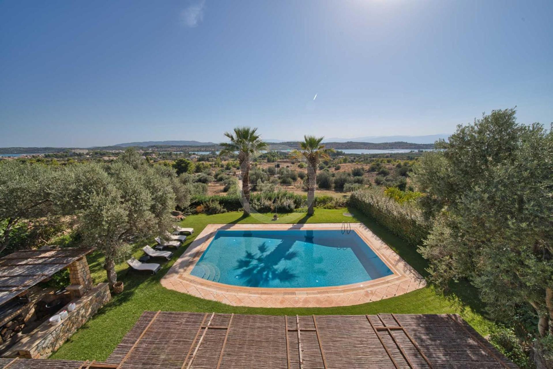 Villa Clementine Porto Heli Exterior photo