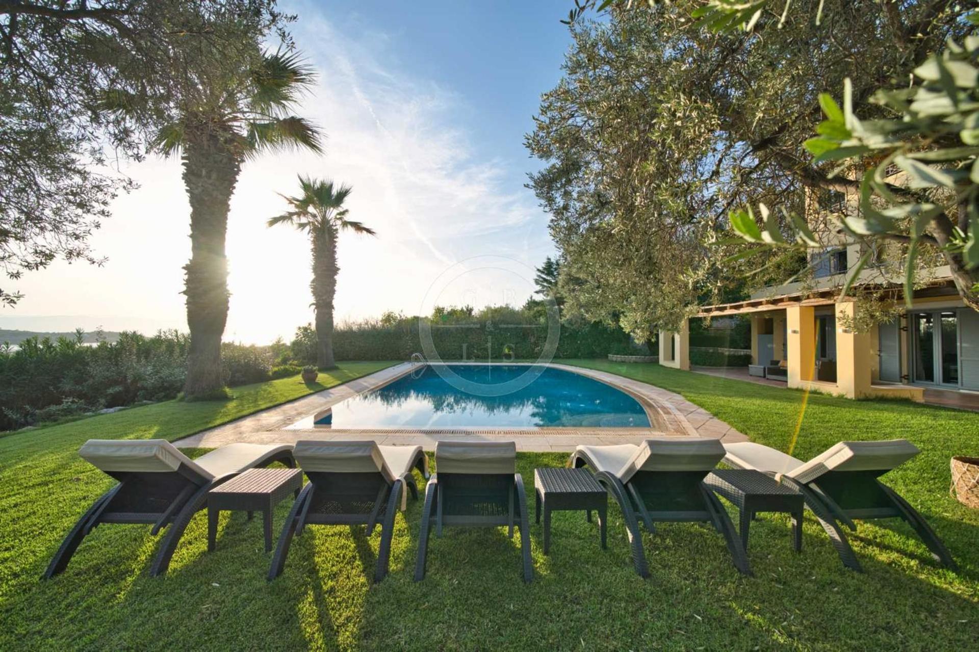 Villa Clementine Porto Heli Exterior photo
