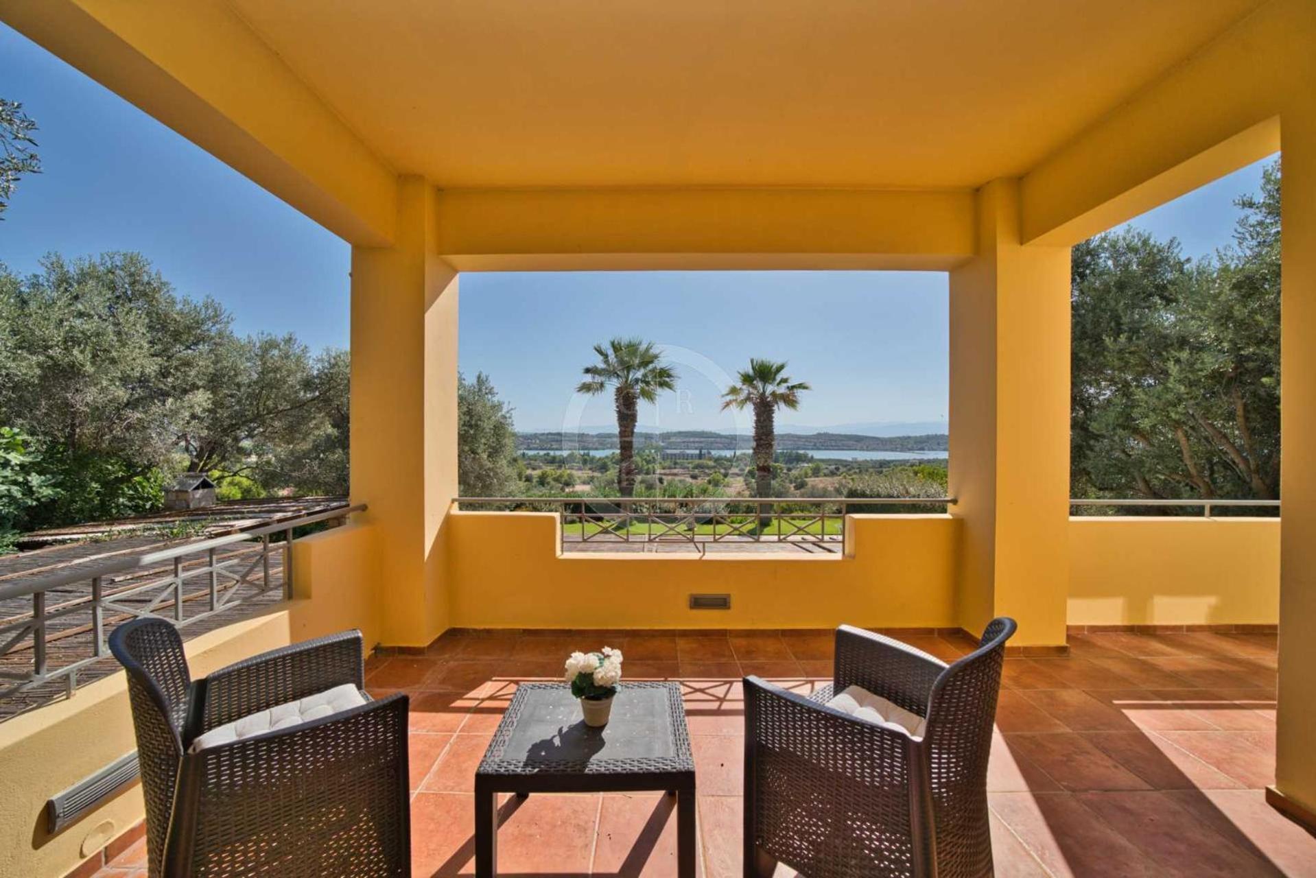 Villa Clementine Porto Heli Exterior photo
