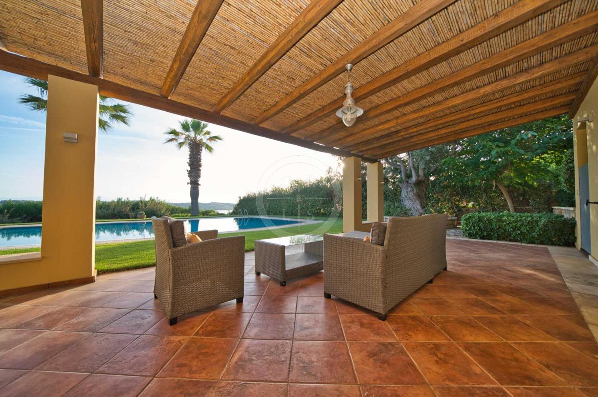 Villa Clementine Porto Heli Exterior photo