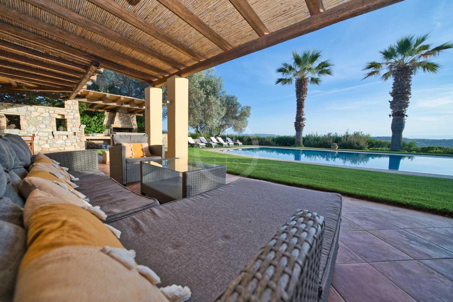 Villa Clementine Porto Heli Exterior photo