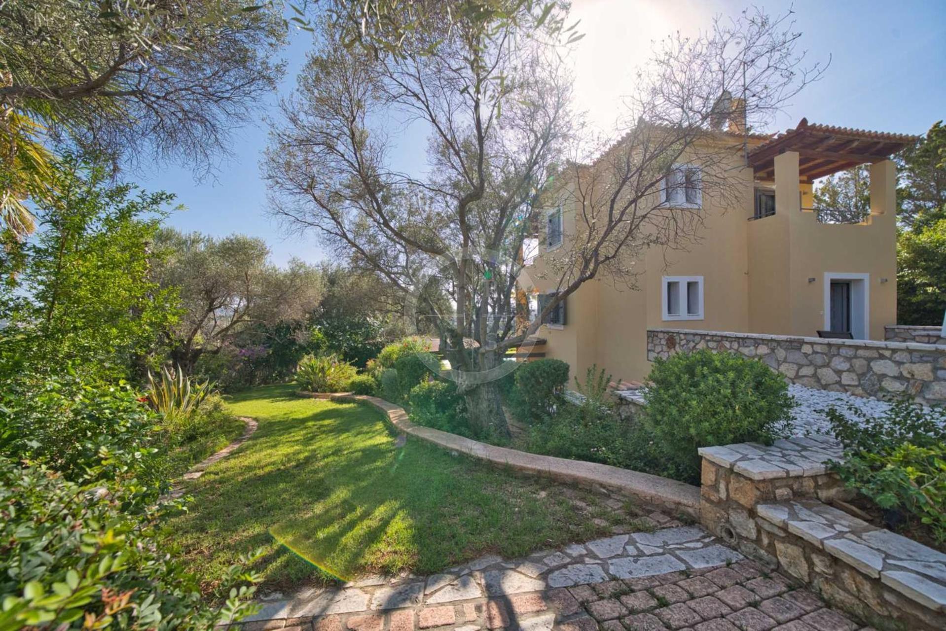 Villa Clementine Porto Heli Exterior photo